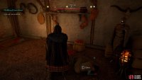 You&rsquo;ll need to carry Alfida out of the outpost to safety.