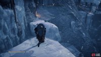 You&rsquo;ll need to jump over these rocks to find the entrance of the cave.
