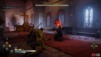You&rsquo;ll need to dodge or roll away of red rune aura attacks, or interrupt them with special abilities.