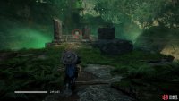 You won&rsquo;t be able to access the chest by approaching it from the southeast.