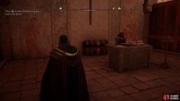You&rsquo;ll find the chest behind the altar in the nave of The Minster.