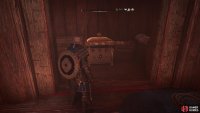 You&rsquo;ll find the chest immediately to your left once you&rsquo;re on the hidden platform.