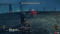 You won&rsquo;t be able to block or parry Ciara&rsquo;s red rune aura melee attacks, so try dodging, rolling, or running away instead.