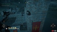 You&rsquo;ll find Tedmund at the top of the keep.