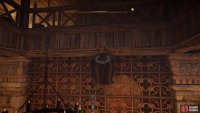Once inside the Bishop&rsquo;s residence, climb the walls on the southern or northern side to reach the seconf floor.