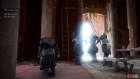 Climb the ladder in Aegir&rsquo;s Hall to reach the attic, where the belt can be found.