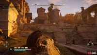 You&rsquo;ll need to ascend the steps to the villa on the western side to remain undetected.