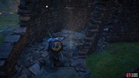 You&rsquo;ll find the key next to a skeleton.