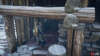 Collect the second key from beneath the tower once you&rsquo;ve destroyed the cargo.