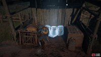 You&rsquo;ll find bags of crushed barley near the roundhouse and in the pigsty.