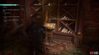 You&rsquo;ll find a Book of Knowledge within the bureau, providing the Golden Flame ability.