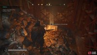You&rsquo;ll find the Book of Knowledge behind the barricade beyond the northern wall.