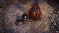 Once you&rsquo;ve lit the beacon, be sure to collect the key.