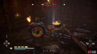 You&rsquo;ll find the key to the chest in the torture chamber of the dungeon.