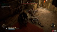 Once you&rsquo;ve killed the soldiers and Herefrith, be sure to confirm the kill.