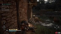 You&rsquo;ll need to confirm the kill on the Elite Warrior before you can leave.