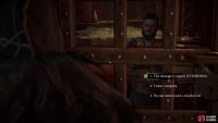 You can convince the guard to gain entry to the brothel if your charisma is level 2 or above.