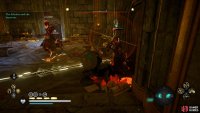 You&rsquo;ll need to defeat the Muspels after the cutscene.