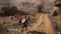 You&rsquo;ll need to take out some archers during the second wave.