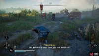 You&rsquo;ll need to help the civilians by defeating the soldiers.
