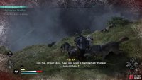 You&rsquo;ll need to fight the wolves until Petra wakes you from the vision.