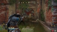 Once you&rsquo;ve destroyed the northern wall, you can do the same to the barricade beyond it to access the Book of Knowledge.