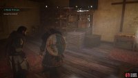 You&rsquo;ll need to destroy the crates in front of the barricade before you can move it.