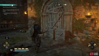 You&rsquo;ll need to destroy the gates and barricade to free Stowe and Erke.
