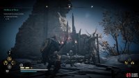 You&rsquo;ll find the cursed symbol exposed at the to of the tower.