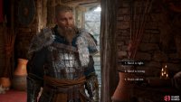 It doesn&rsquo;t matter which dialogue choice you go with, the quest will play out the same.