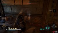 You&rsquo;ll find the scheme inside the building, which can be entered using a key from a nearby enemy.