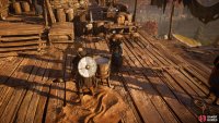 You&rsquo;ll find drinking games in most major settlements, marked by drinking horns on your map.