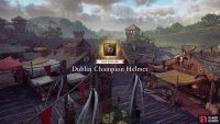 You&rsquo;ll be rewarded with a piece of Dublin Champion armor at renown ranks 2, 4, and 5.