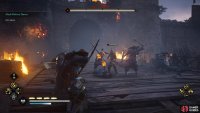 Be sure to target Ebels&rsquo; weak points when you get the chance, located on his left leg and both shoulders.