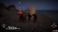 You&rsquo;ll need to eliminate all bandits in the village before you can return to Skegi.