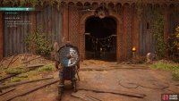 When you&rsquo;re ready, find Sigurd in front of the main entrance to the longhouse.