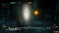 You&rsquo;ll know the correct door as the quest item appears when you near it.