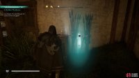 Examine the arrows in the east of Nolwenn&rsquo;s warehouse.