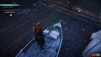 You&rsquo;ll need to examine Gunnhilda&rsquo;s sail in Bjorn&rsquo;s boat.
