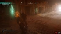 Use Odin&rsquo;s Vision to see the location of the treasure and the clues.