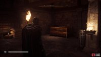 You&rsquo;ll find the first chest in the first large crypt area.