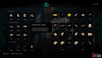 After reading the note you&rsquo;ll have the Fisherman&rsquo;s Ring in your inventory.