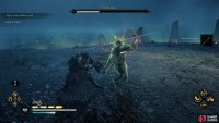 Flann doesn&rsquo;t have any special attacks, but he will spam his basic attack relentlessly.