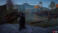 You&rsquo;ll find the flying paper near the docks.