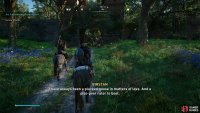 Follow Birstan back to the Ealdorman&rsquo;s House in Colcestre.