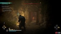 You&rsquo;ll need at least one Jomsviking ally to force open the red door.