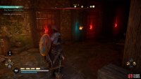 You&rsquo;ll find Goodwin in the middle cell at the bottom of the inner garrison building.