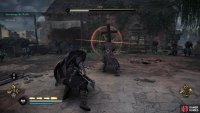 Avoid being hit by any of Fulke&rsquo;s attacks when she&rsquo;s wielding the cross. All of them will inflict a lot of damage.