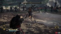 You can hit Fulke&rsquo;s weak points again during the second phase of the fight.