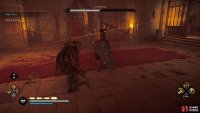 You can block or parry most of Goodwin&rsquo;s regular or yellow / orange attacks.